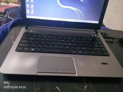 HP core i5 4th generation