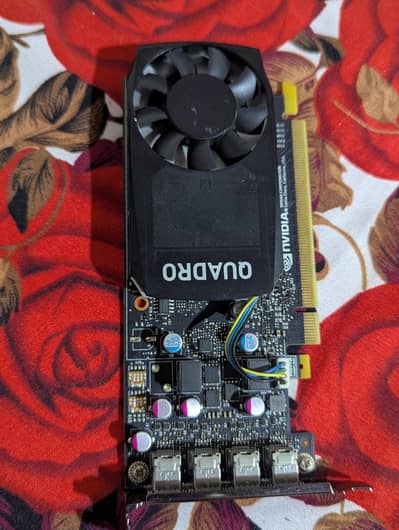 NVIDIA QUADRO P620