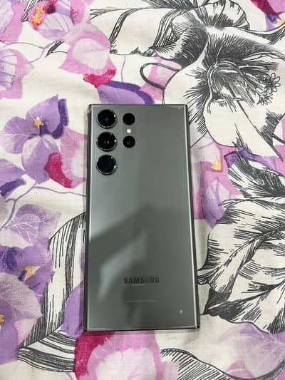 Samsung S23 Ultra 12/256 Non PTA