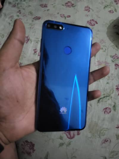 Huawei Y7 Prime 100% OK - Sale & Exchange