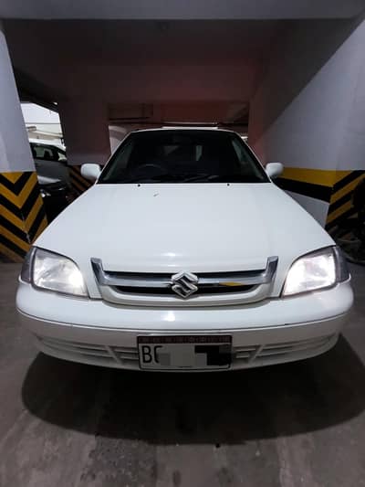 Cultus 2016 Limited Edition with EPS