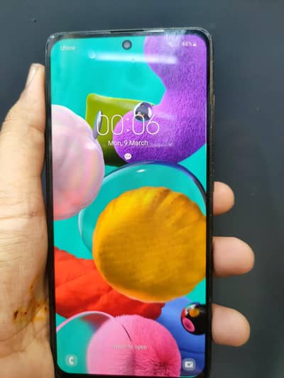 Samsung a51 8gb