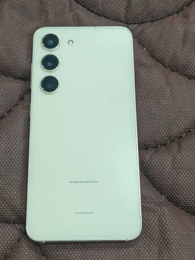 Samsung S23 for sale