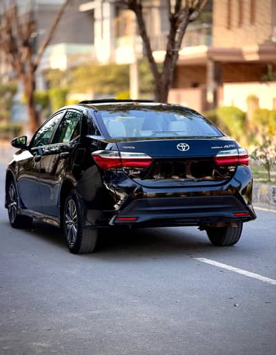 Toyota grande 1.8 2019 model