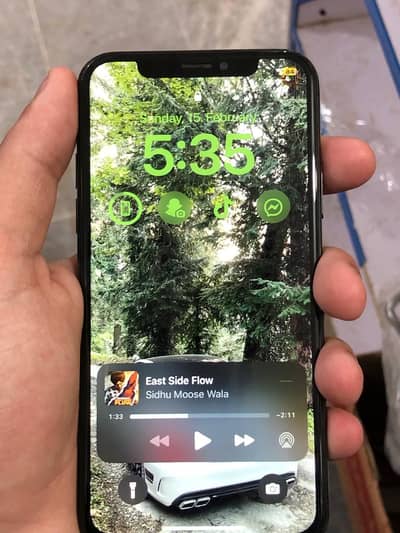 Iphone x bypass 64 gb
