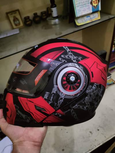 Vector Helmet Brand New