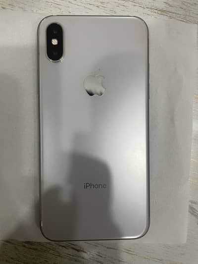 Iphone x 256 gv