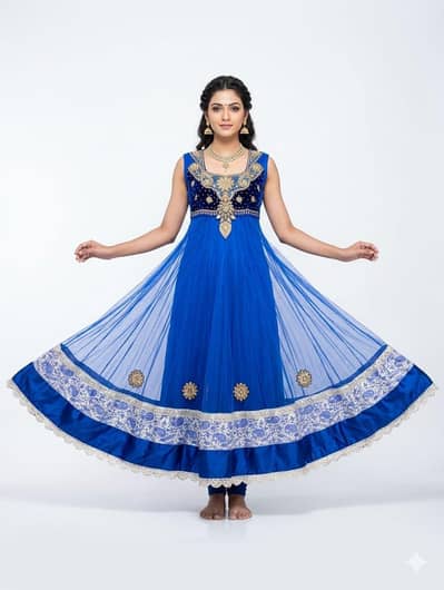 Fancy Maxi I Party wear I Fashion wear