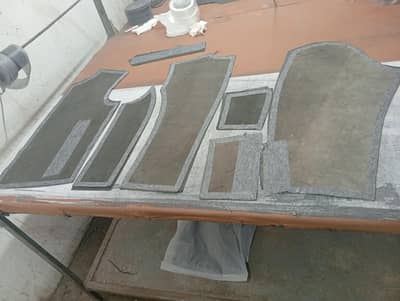 leather jacket cutting service & leather supply Karachi