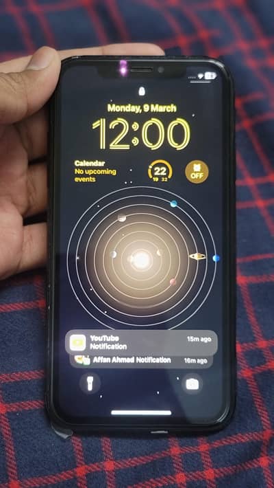 Iphone Xr non pta perfect condition