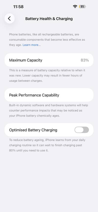 14 pro maxx far sail