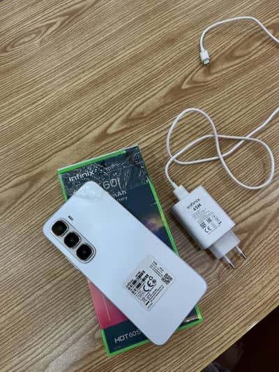 Infinix Hot 60i 6/128