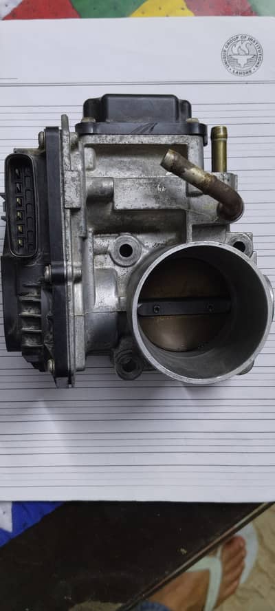 Honda Vezel throttle body Used