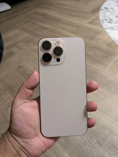 Apple iphone 16 pro max official pta approved