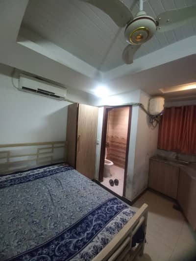 Studio Apartment For Rent In E11