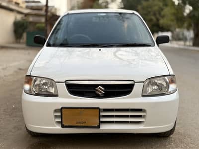 Suzuki Alto Vxr 2012