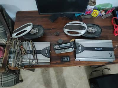 car full sound system