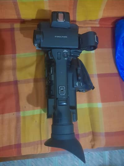 SONY HXR-NX3 NXCAM