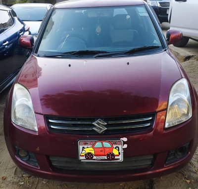 Swift Dlx 2012 Auto