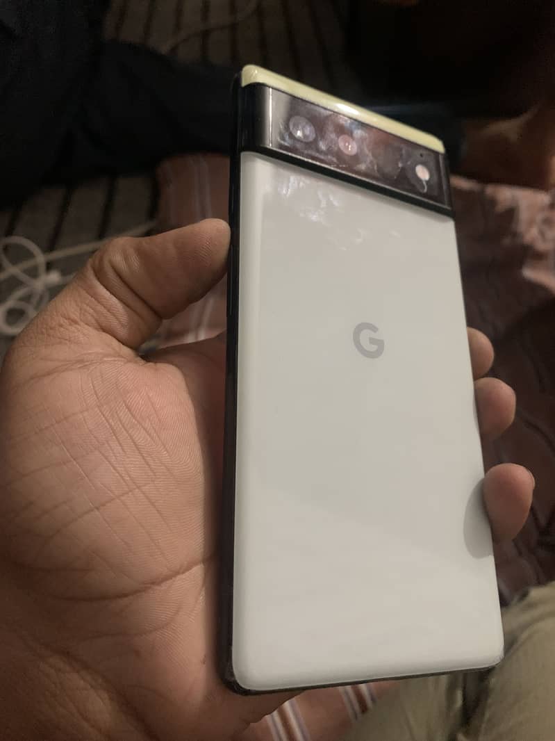 Google pixel 6 patch mobile 0