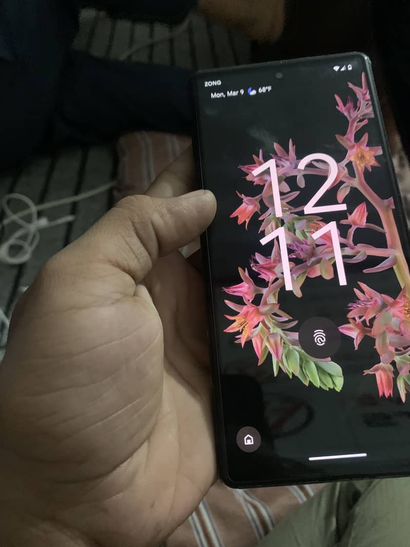 Google pixel 6 patch mobile 2