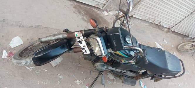 Super power 70cc 2020 no work required