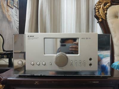 CAV (Computer Audio Video) 1086