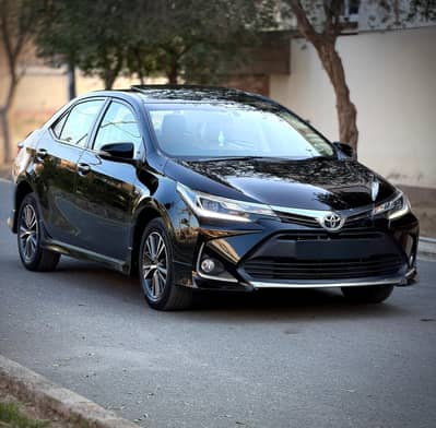 Toyota grande Altis 1.8