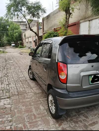 Santro Club 2004  genian car