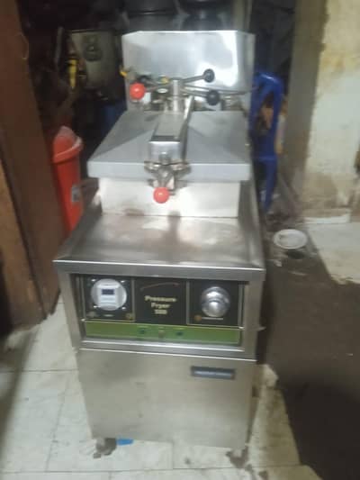 pressure fryer for sale