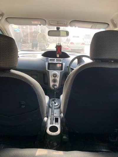 vitz engine suspension good