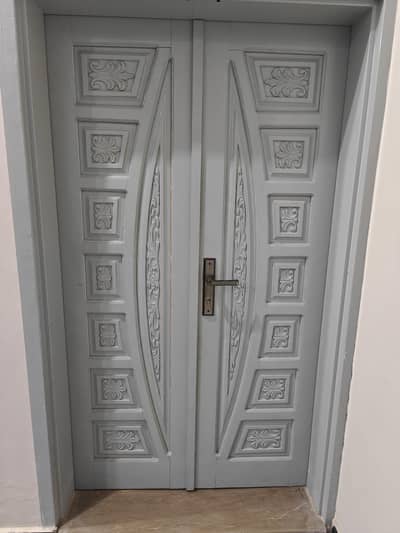 Pure Lakri Ka Darwaza (Wooden Door)