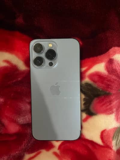 IPHONE 13 PRO NON PTA JV 94%BATTERY HEALTH ORIGINAL SCRATCHLESS DEVICE