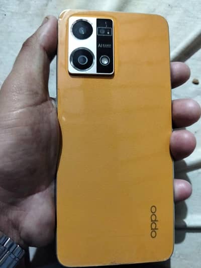 Oppo f21 pro 8+8gb ram 128gb rom