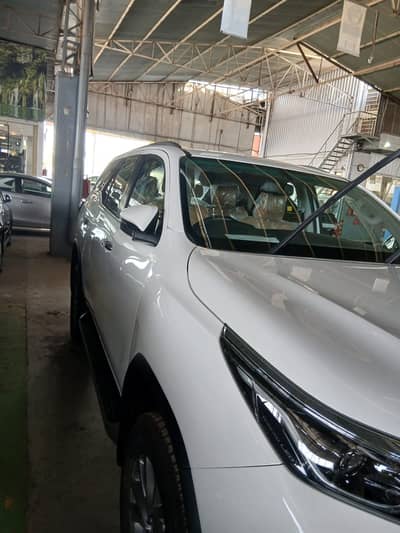 Toyota Fortuner Sigma 2026