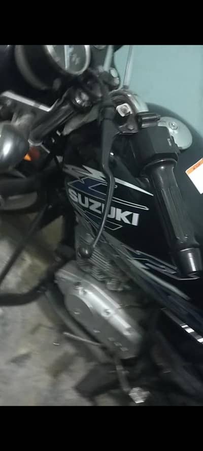 Suzuki 150 self Start For Suzuki Lovers. .