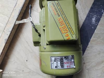 Water circulator Motter Pump