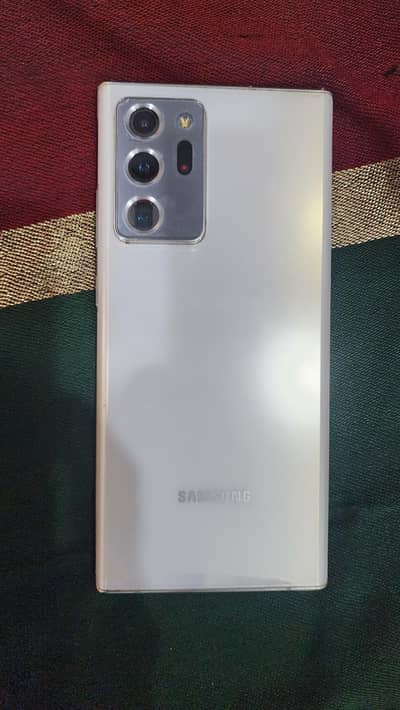 Samsung note 20 ultra