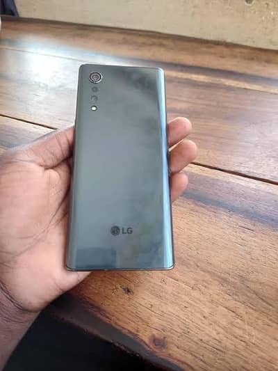 LG Velvet 5G