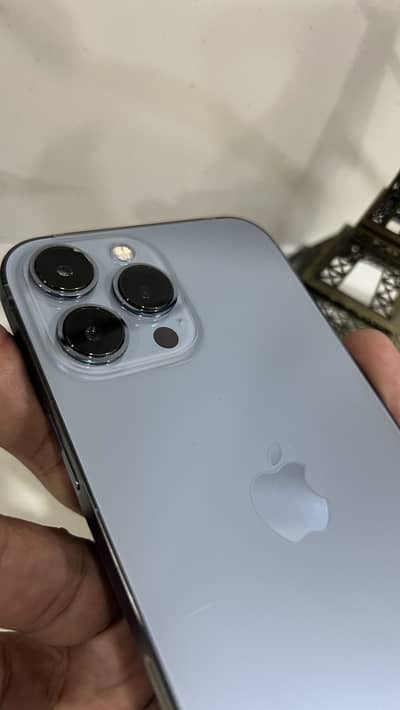 Apple iPhone 13 Pro Max 256 GB Official PTA Approved Sierra Blue