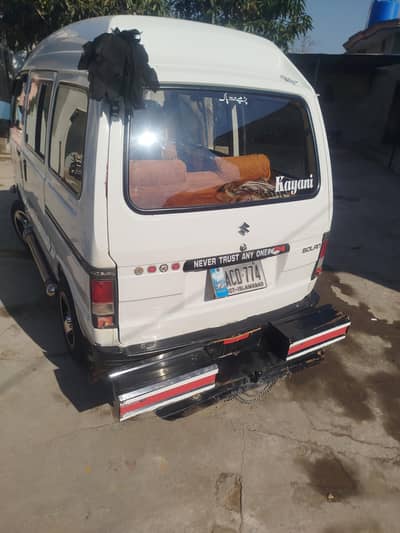 Suzuki Bolan