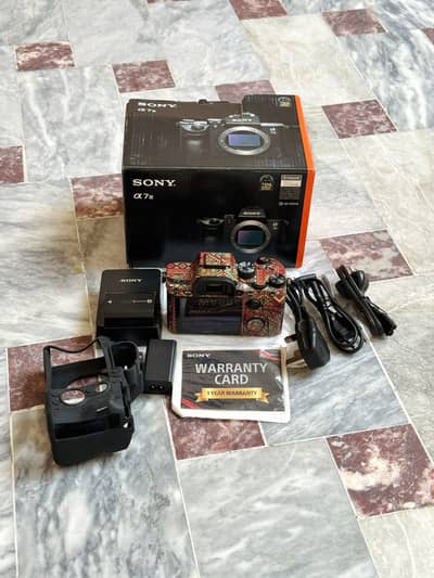 Sony A7iii
