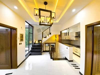 5 Marla Brand New Luxury House For Rent In New Lahore City D Block Bahria Town Lahore