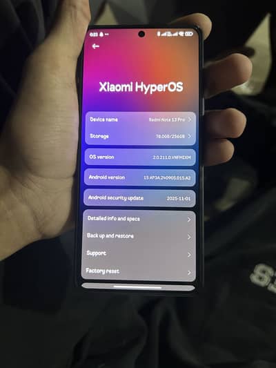 Redmi note 13 pro for sale