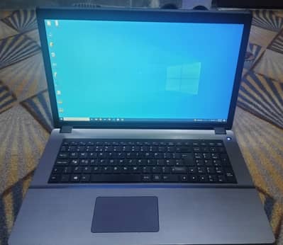 Laptop i7-6th generation for sale