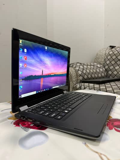 Haier Laptop touch and type 8gb/512gb m3 processor