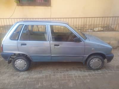 Suzuki Mehran VXR 2005 Model