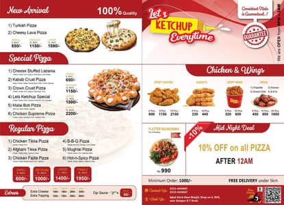 Delivery boys aur kitchen helper urgently required han