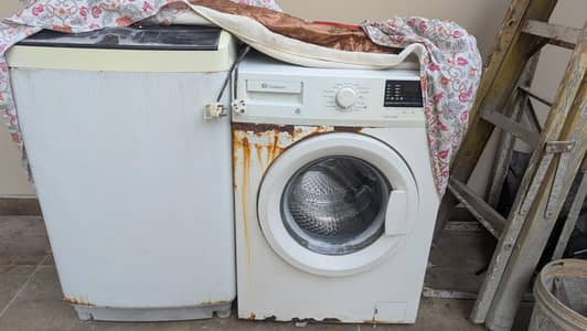 used wachine machine fully automatic