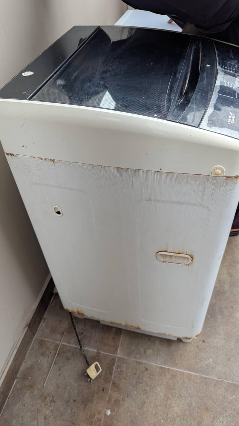 used wachine machine fully automatic 1